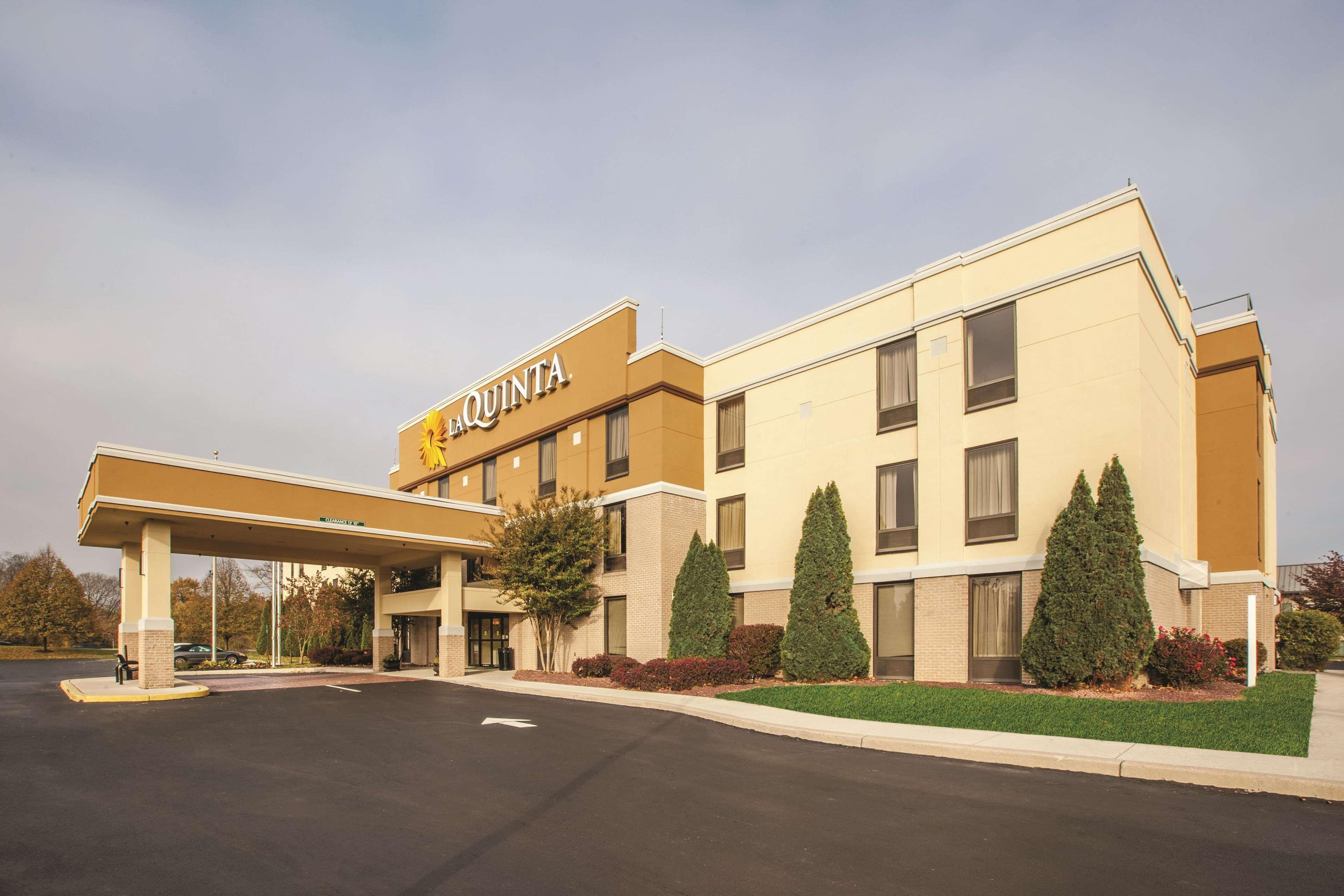 La Quinta By Wyndham Mechanicsburg - Harrisburg Exterior foto
