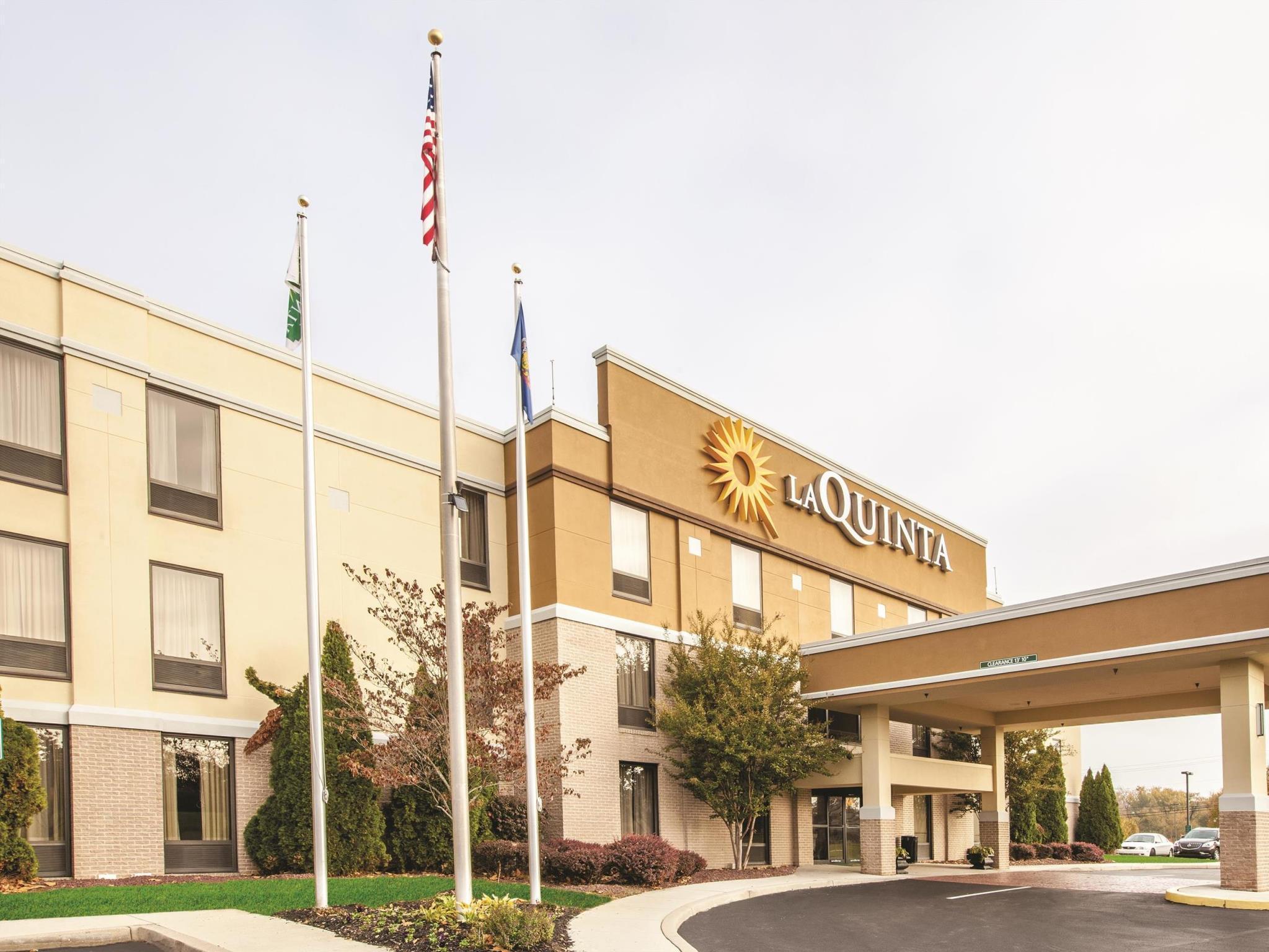 La Quinta By Wyndham Mechanicsburg - Harrisburg Exterior foto