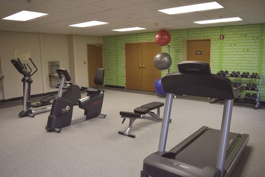 La Quinta By Wyndham Mechanicsburg - Harrisburg Instalações foto