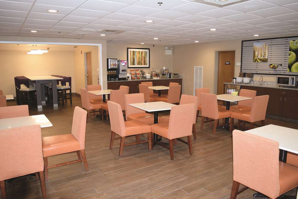 La Quinta By Wyndham Mechanicsburg - Harrisburg Instalações foto