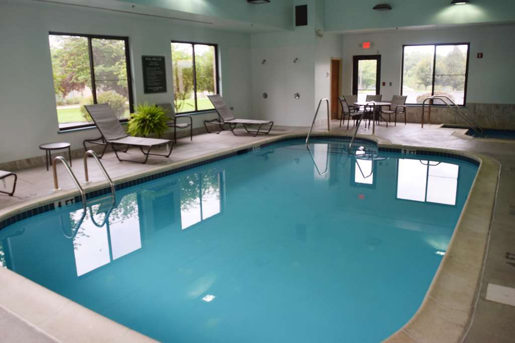 La Quinta By Wyndham Mechanicsburg - Harrisburg Instalações foto